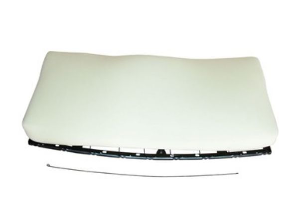 Picture of 1970-71 E-body Convertible Rear Seat Frame