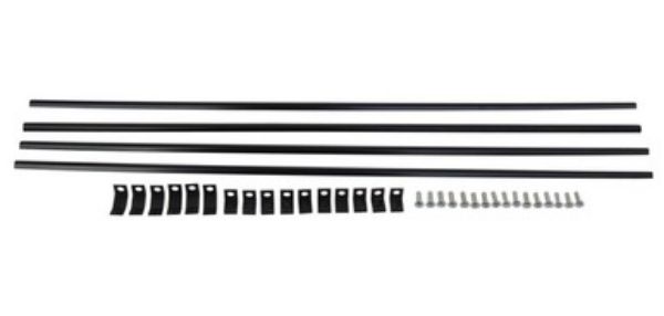 Picture of 1969 Plymouth Roadrunner/GTX Air Grabber Hood Scoop Screen Clips