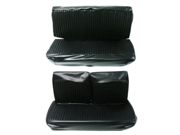 Picture of 6614-BEN-100 1970 Dart Duster Swinger Front Bench Seat Cover