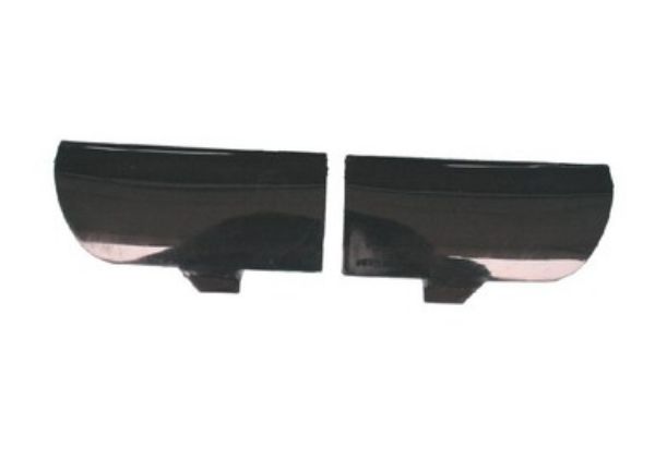 Picture of Mopar 1970-71 E-body Convertible Rain Deflector