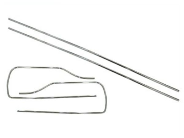 Picture of 1970 Plymouth Grille Molding Kit