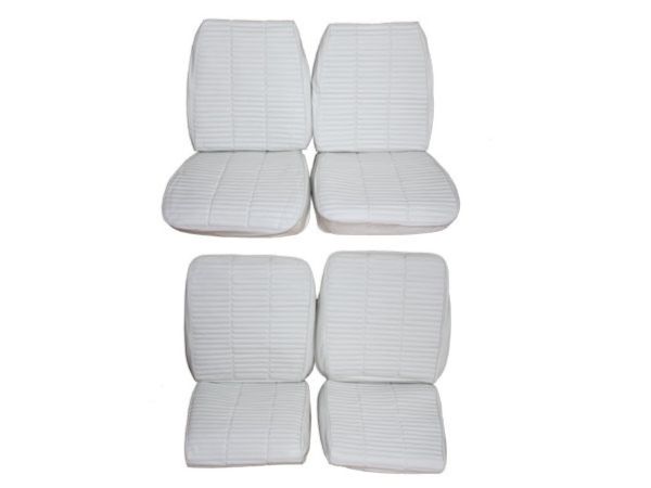Picture of 7711-BUK-100 Mopar 1966 Dodge Coronet Bucket Seat Cover