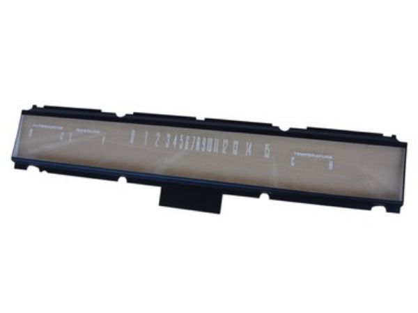 Picture of 1968-70 B-body 1-15 Non-rallye Gauge Lens