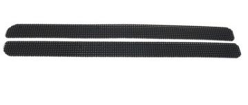 Show details for 1969 Plymouth Roadrunner/GTX Air Grabber Hood Scoop Screens Picture of 1969 Plymouth Roadrunner/GTX Air Grabber Hood Scoop Screens