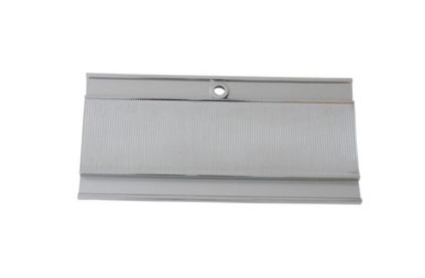 Picture of Mopar 1966-68 B-Body Diecast Chrome Console Glove Box Door