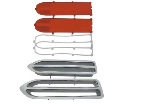 Picture of 1970 Plymouth GTX Taillight Kit