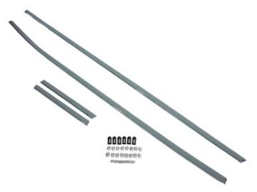 Show details for 1970-74 Plymouth Cuda Door Top Edge Moulding Picture of 1970-74 Plymouth Cuda Door Top Edge Moulding