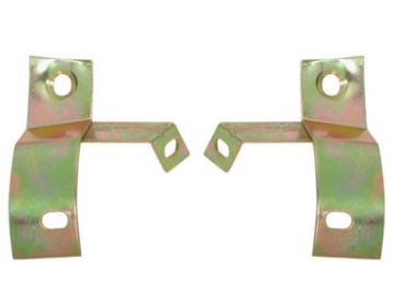 Show details for  1970 Plymouth Cuda Road Lamp Brackets Picture of  1970 Plymouth Cuda Road Lamp Brackets