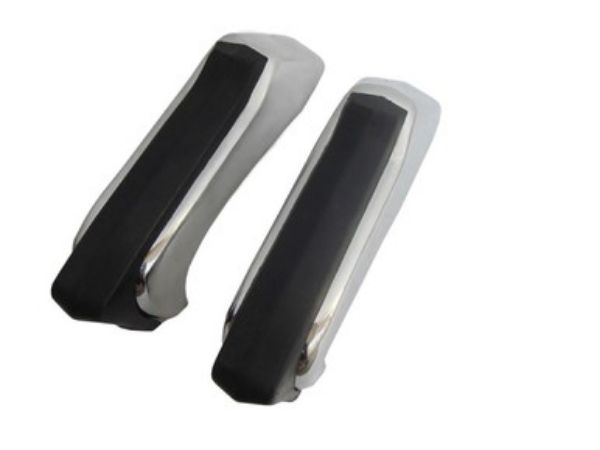 Picture of 1199-66F Mopar 1967 Dodge Charger and Coronet Front Bumper Guards