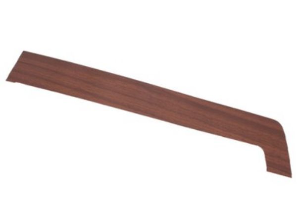 Picture of 1969 B-body Rallye Woodgrain Dash Glove Box Bezel