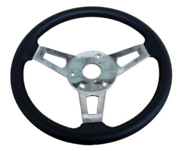 Picture of 1970-1974  A,B,C,E-Body Leather Tuff Steering Wheel