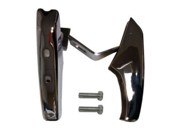 Picture of 1970-71 Plymouth Cuda Front Bumper Guards