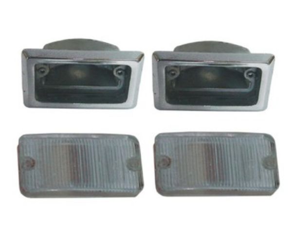 Picture of 1966-67 Dodge Charger and Coronet Back-Up Light Kit