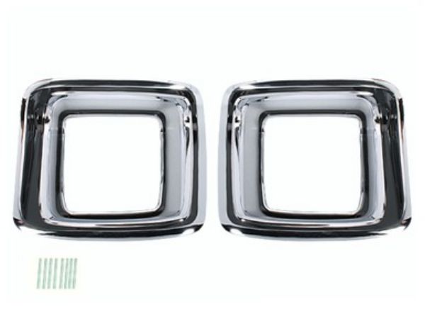 Picture of 1969 Plymouth GTX Taillight Bezels