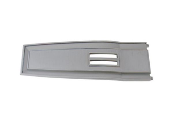 Picture of 1966-68 B-body Diecast Chrome Console Top Plate