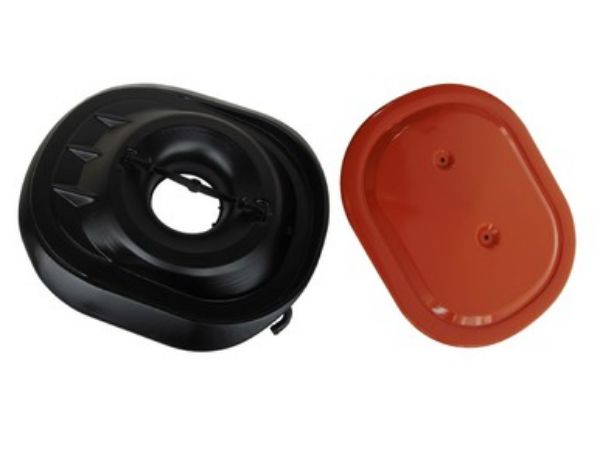 Picture of Mopar 1969 B-Body Air Grabber & 1969-70 Ramcharger Kit (340/440 Engine)