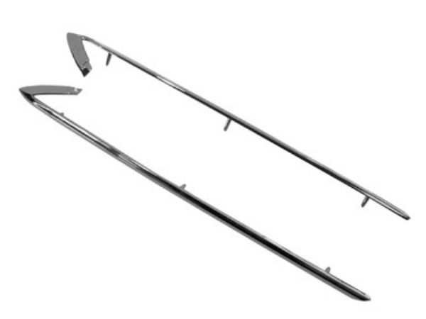 Picture of  1968-70 Dodge Charger Vinyl Top Molding