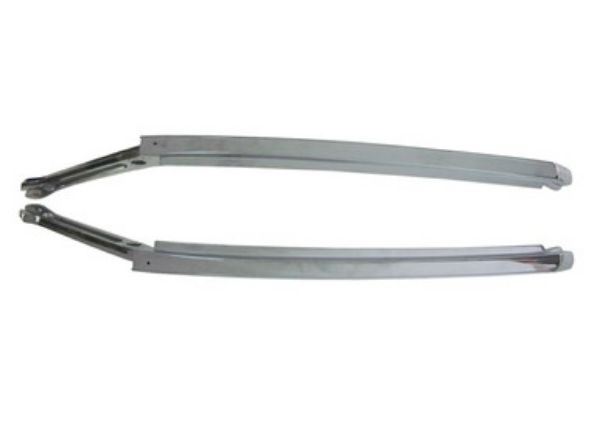 Picture of 1968-70 B-body Vent Window Chrome Posts