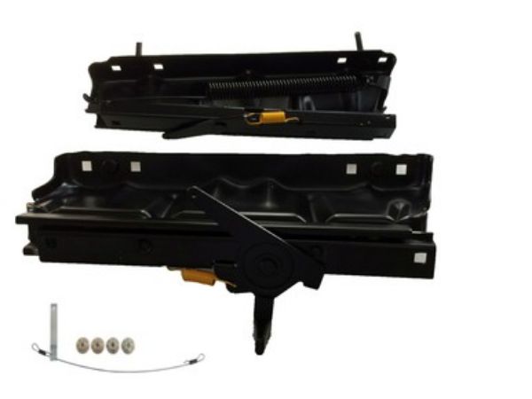 Picture of 1968-69 B-body Right Seat Track