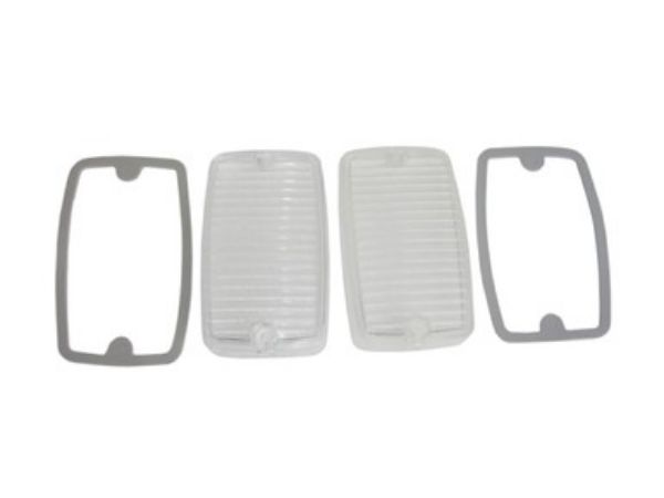 Picture of 1970-72 Plymouth Duster Parking Light Lenses