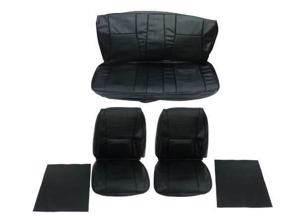 Picture of 6610-BUK Mopar 1969 Dart GT Front Bucket Seat