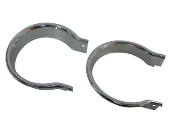 Picture of 1964 Dodge Polara Headlight Bezels