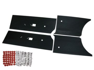 Show details for 1966 Satellite Front and Rear Door Panel Set Picture of 1966 Satellite Front and Rear Door Panel Set