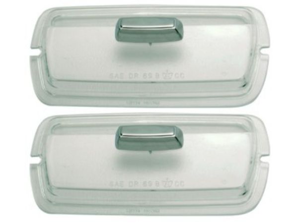 Picture of 1969 Plymouth Barracuda Parking Light Lenses