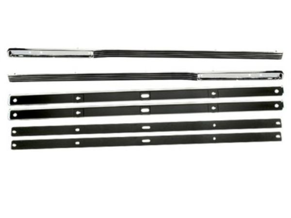 Picture of 1969 Dart GTS Hood Insert Set