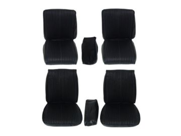 Show details for 7718-BUK-100 1967 Coronet Front Bucket Seat Cover Set Picture of 7718-BUK-100 1967 Coronet Front Bucket Seat Cover Set