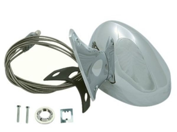 Picture of 1970 E-body LH Remote Mirror