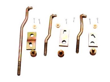 Show details for  1966-70 B-body 4 Speed Rod Set Picture of  1966-70 B-body 4 Speed Rod Set