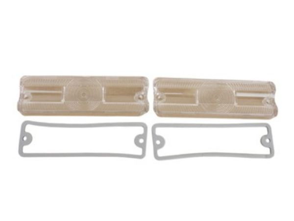 Picture of 1969 Dodge Dart Parking Light Lenses