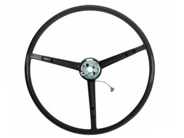 Picture of 1968-1969 A,B,C-Body Mopar Steering Wheel