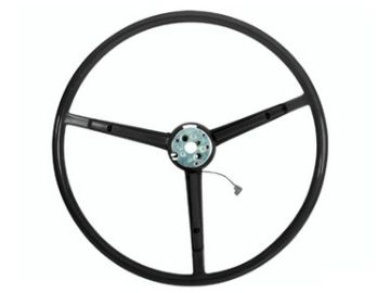 Show details for 1968-1969 A,B,C-Body Steering Wheel 260-C69 Picture of 1968-1969 A,B,C-Body Steering Wheel 260-C69