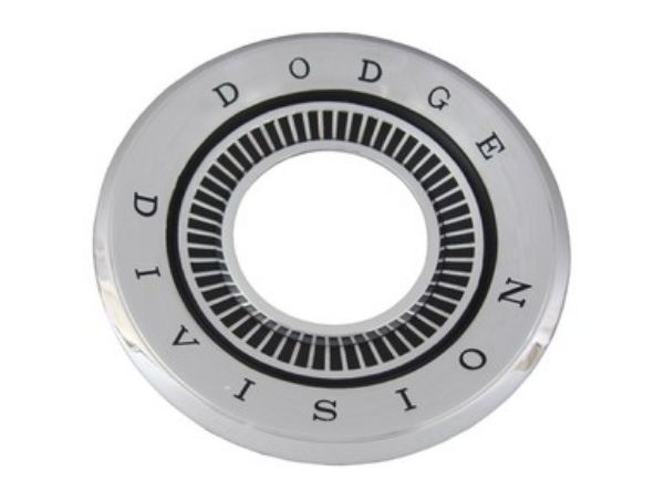 Picture of 1966-67 Dodge Charger Trunk Medallion Bezel