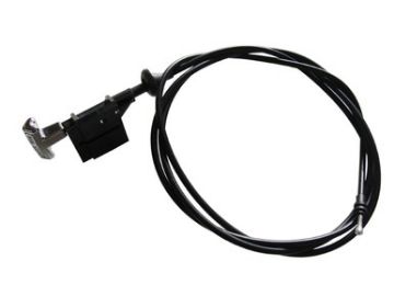 Show details for 1971-72 B-body Hood Release Cable Picture of 1971-72 B-body Hood Release Cable