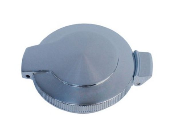 Picture of 1967-68 Barracuda, Charger and GTX Flip Flop Fuel Cap