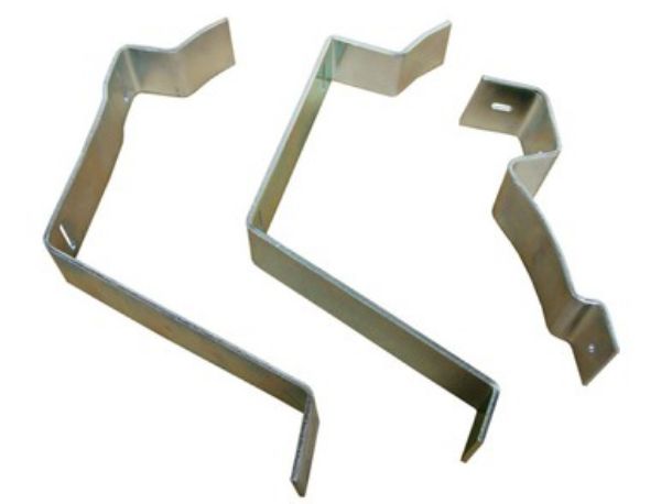 Picture of 1966-70 B-body 4 Speed Console Mounting Bracket Kit