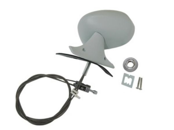 Picture of B,E-body LH Painted Remote Mirror