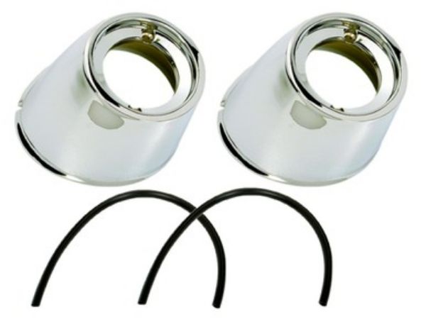 Picture of 1969 Plymouth Barracuda Back-up Light Bezels