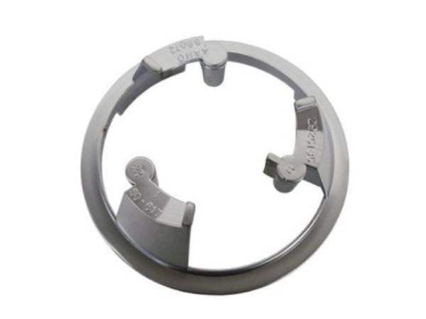 Picture of 1966-69 A,B,C-body Rallye Woodgrain Steering Wheel Horn Retainer