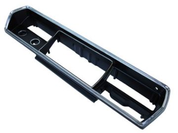 Show details for 1967 Plymouth Gauge Bezel Picture of 1967 Plymouth Gauge Bezel