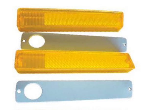 Picture of 1970-71 Dodge Dart Front Side Marker Lenses