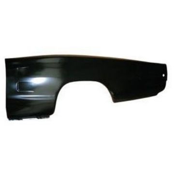 Show details for 1968 Dodge Coronet Quarter Panel Skin Driver's Side  Picture of 1968 Dodge Coronet Quarter Panel Skin Driver's Side