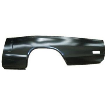 Show details for 1970 Dodge Coronet Quarter Panel Skin Driver's Side Picture of 1970 Dodge Coronet Quarter Panel Skin Driver's Side