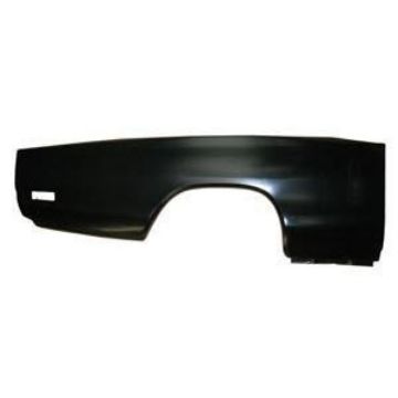 Show details for 1970 Dodge Coronet Quarter Panel Skin Passenger's Side Picture of 1970 Dodge Coronet Quarter Panel Skin Passenger's Side