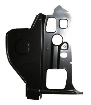 Show details for 1970-1974 Dodge Challenger Cowl Side Panel Drivers Side Picture of 1970-1974 Dodge Challenger Cowl Side Panel Drivers Side