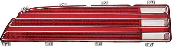 Picture of 1974-1978 Firebird Tail Lamp Lens Drivers Side