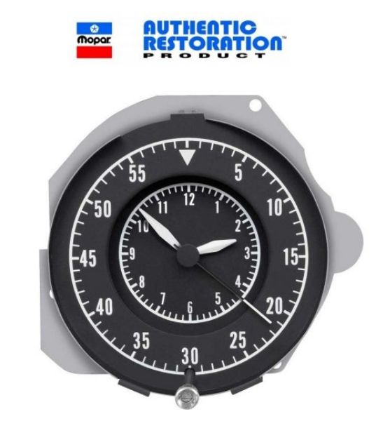 Picture of 1968-1970 Mopar B-Body Rallye Clock
